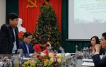 Hải Phòng công bố số điện thoại đường dây nóng về bệnh viêm đường hô hấp cấp