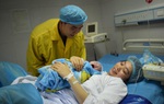 BV Phụ sản TƯ đón 4 công dân chào đời đúng khoảnh khắc Giao thừa Canh Tý 2020