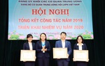 3 vấn đề Đảng bộ cơ quan TƯ Hội LHPNVN cần tập trung thực hiện trong năm 2020