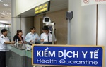 Bệnh viêm phổi cấp diễn biến phức tạp: Bộ Y tế triển khai biện pháp chặn từ cửa khẩu