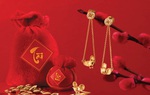 Loạt sản phẩm trang sức độc đáo ngày vía thần tài 2020