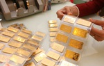 Giá vàng tăng gần 1 triệu đồng/lượng trong phiên giao dịch đầu xuân