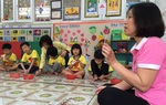 Từ năm 2020: Ngừng tuyển sinh hệ trung cấp ngành giáo dục mầm non