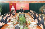 Thống đốc NHNN đề nghị Ngân hàng Chính sách tạo điều kiện cho hộ nghèo