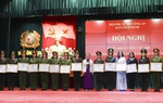 4 thành tích nổi bật giúp Hội phụ nữ Bộ Công an được tặng cờ Đơn vị dẫn đầu phong trào thi đua năm 2019