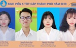 "Sinh viên 5 tốt"- thể hiện triết lý giáo dục của Đại học Thành Đô
