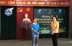 Phụ nữ Hà Nội "đồng hành cùng phụ nữ" các xã biên giới tỉnh Kon Tum