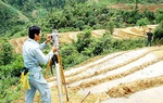 Xây dựng, hoàn thiện cơ sở dữ liệu nền địa lý quốc gia
