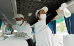 Hà Nội lên phương án đối phó với bệnh viêm phổi do virus