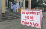 Nghệ An: Kết quả xét nghiệm 2 vợ chồng tiếp xúc gần với điều dưỡng BV Bạch Mai nhiễm Covid-19