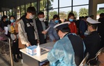 Khoảng 90.000 lao động Việt Nam qua lại biên giới Trung Quốc