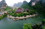 Hoãn Lễ khai mạc Năm du lịch Quốc gia 2020 do dịch viêm phổi Corona