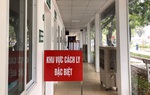 Bệnh nhi đầu tiên tại Việt Nam nhiễm virus corona