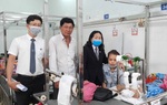 Bắt tạm giam người cha đánh dã man con trai 4 tháng tuổi 