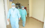 Cách ly người phụ nữ từ Trung Quốc trở về để chờ kết quả xét nghiệm nCoV