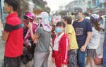TPHCM: 20 doanh nghiệp sản xuất cung cấp cho thị trường 2,5 triệu khẩu trang mỗi ngày