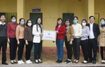 TYM chia sẻ với hội viên phụ nữ, cán bộ, thành viên vùng tâm dịch Covid-19