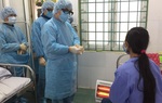 Bộ Y tế nói về việc điều trị cho người nhiễm Covid-19 tại Vĩnh Phúc