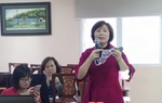 Hội Nữ trí thức Việt Nam: Nhiều sản phẩm khoa học công nghệ cao phòng, chống dịch Covid-19