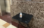 Sử dụng thang máy đúng cách để tránh nguy cơ lây nhiễm virus Covid-19
