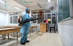 Học sinh Hà Nội được nghỉ học thêm 1 tuần để tránh dịch Covid-19 