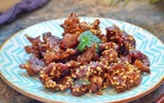 Cuối tuần vào bếp 15 phút, có ngay món bò nướng vừng thơm lừng chiêu đãi gia đình