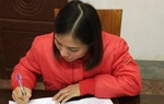 Người phụ nữ tung tin sai về dịch Covid-19 để “câu khách” mua hàng online