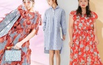 Diện váy liền đi hẹn hò cuối tuần, chị em cần khéo phối đồ để luôn tỏa sáng