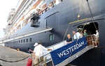 Nữ hành khách tàu Westerdam bị phát hiện lây nhiễm Covid-19