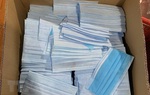Hà Nội: Phát hiện 2 vụ gom khẩu trang y tế bán giá gấp 5 lần