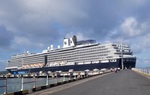 Nữ hành khách tàu Westerdam nhiễm Covid-19 không được lên máy bay