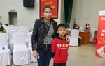 Cách chiến đấu với bệnh tật của người mẹ có con bị ung thư máu 