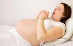 Bà bầu bị ho 3 tháng cuối thai kỳ phải làm sao?