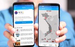 Ngồi nhà cũng biết bệnh viện nào có khả năng điều trị bệnh nhân nghi nhiễm Covid-19