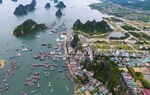 Quy hoạch Vân Đồn thành khu kinh tế biển đa ngành có casino, du lịch biển - đảo cao cấp