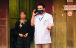 Vận động người phụ nữ từ Trung Quốc về quê đi khám virus Corona