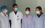 Bệnh nhân cuối cùng trong nhóm 16 người nhiễm virus SARS-Cov-2 tại Việt Nam đã được chữa khỏi