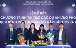 Vingroup tài trợ 20 tỷ đồng cho các nghiên cứu chống virus Corona