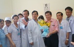 Bệnh nhân nhiễm Covid-19 cuối cùng ở TPHCM xuất viện