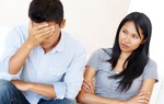 Ấm ức vì chồng luôn bảo “còn muốn gì hơn nữa”