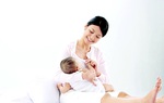 Biện pháp chăm sóc con nhỏ nhiễm corona mà không bị lây
