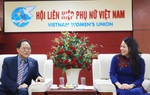 Hỗ trợ tái hòa nhập bền vững cho phụ nữ và trẻ em di cư hồi hương