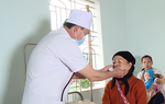 Có bác sĩ, người dân Châu Khê không còn giao tính mạng cho thầy mo, thầy cúng