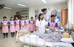 Tuyển chọn 100 chỉ tiêu cho lao động nữ làm thực tập sinh hộ lý tại Nhật Bản