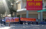 Bắt tạm giam tổng giám đốc công ty Bình Dương City Land lừa bán dự án ma
