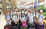 Dừng ngay việc đưa lao động Việt Nam đi làm việc ở nước ngoài tại các vùng có dịch SARS-CoV-2