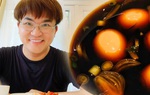 Nam MC khéo tay nhất nhì showbiz Việt làm món trứng hấp dẫn