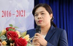 Hội LHPN TP Hồ Chí Minh có Chủ tịch mới 