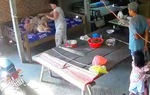 Tiền Giang: Xử lý vụ con dâu và con trai đánh đập mẹ già 88 tuổi