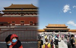 Covid-19 khiến 8 điểm du lịch nổi tiếng trở nên hoang vắng chưa từng thấy